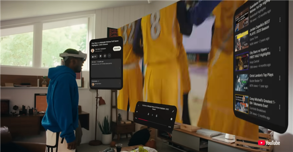 三星Galaxy XR多模态AI头显挑战苹果：定价只有Vision Pro一半