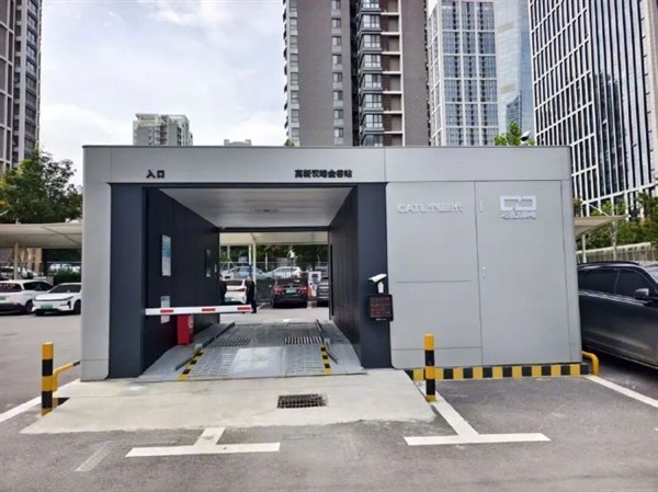 宁德时代巧克力换电站突破700座 年内将冲刺1000座