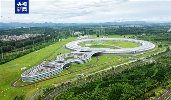 比太阳亮万亿倍！我国高能同步辐射光源通过工艺验收
