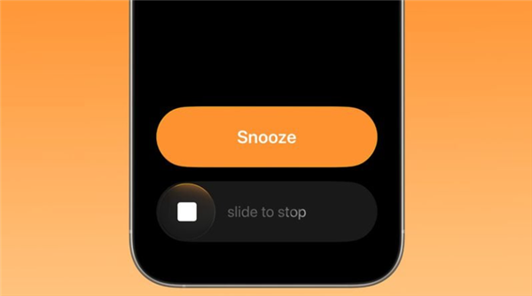 iOS 26.1 Beta 2发布：闹钟需要滑动停止、苹果智能支持繁体中文