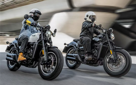 23980元和手动挡同价！春风自动挡巡航摩托车450CL-C上市