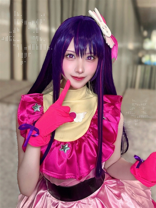 就是本人！日本美女COS《最终幻想7》尤菲超还原