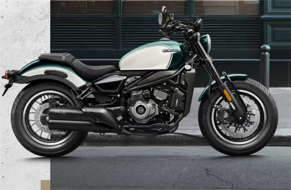 23980元和手动挡同价！春风自动挡巡航摩托车450CL-C上市