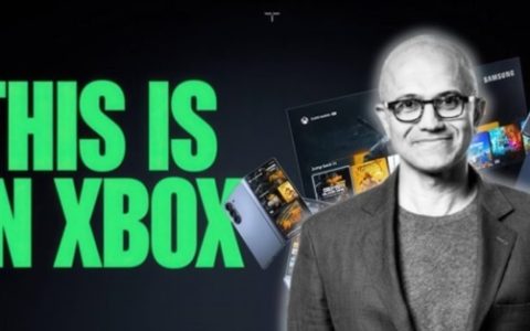 微软CEO：我们是最大的游戏发行商！短视频才是真正竞争对手