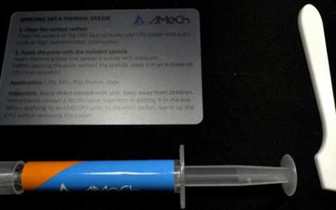 硬件刺客：韩国廉价硅脂会导致CPU损坏！千万要注意