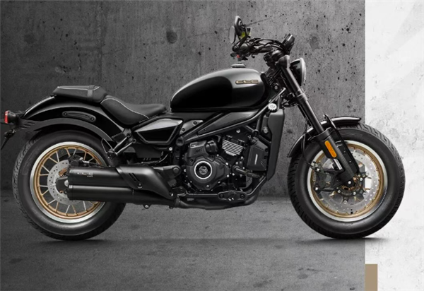 23980元和手动挡同价！春风自动挡巡航摩托车450CL-C上市