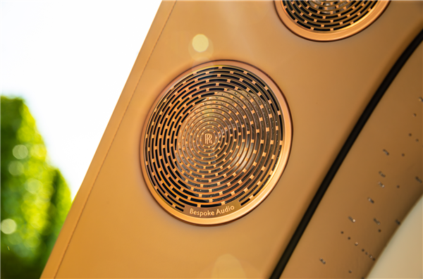 狗都有劳斯莱斯了！一客户为爱犬定制特别版闪灵：真开眼