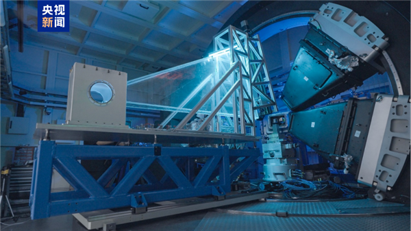 比太阳亮万亿倍！我国高能同步辐射光源通过工艺验收