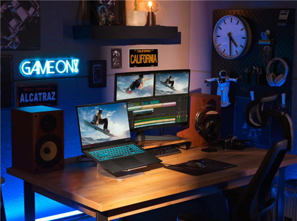 双11笔记本抄底指南！华硕无畏Pro16 2025国补后7K+ 办公创作游戏全拿捏