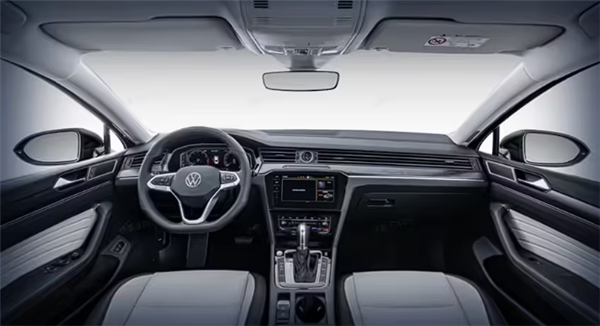 燃油神车 一汽-大众迈腾3000万辆甄选款上市：17.49万元起