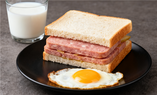 原来我们都“误会”午餐肉了：肉含量超高