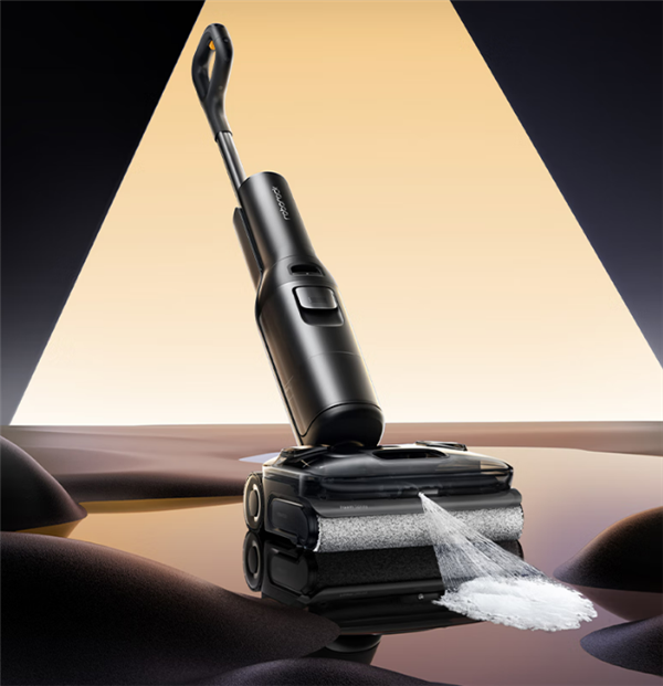 双11必入清洁神器！石头A30 Pro Ultra夺京东榜首：上班族的高效净屋救星