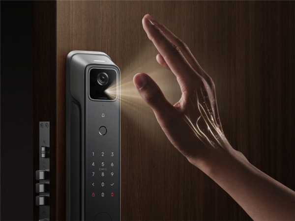 2899元！小米智能门锁4 Pro双摄版发布：支持AI掌静脉+3D人脸识别