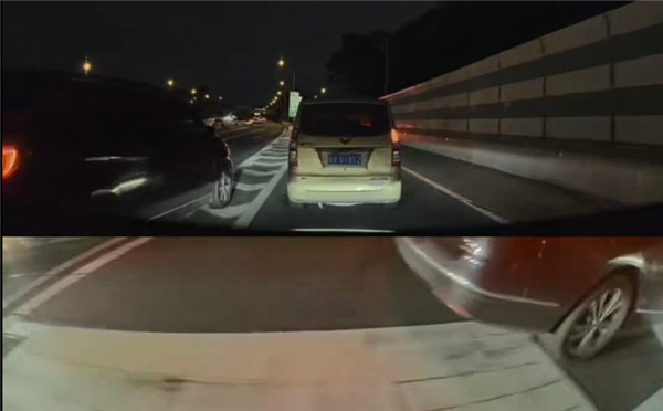 网友自曝每年撞车十几次 都是对方全责