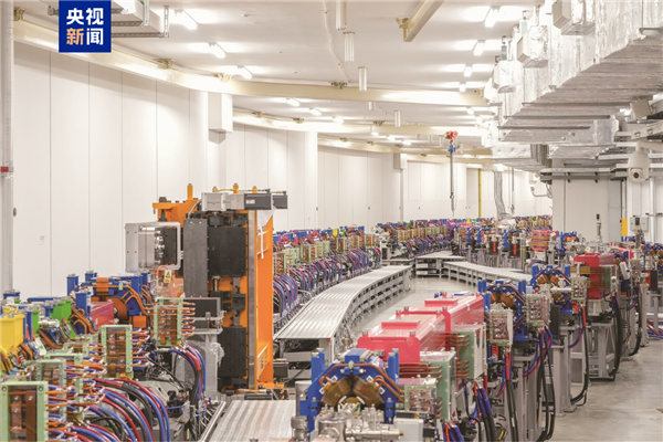 比太阳亮万亿倍！我国高能同步辐射光源通过工艺验收