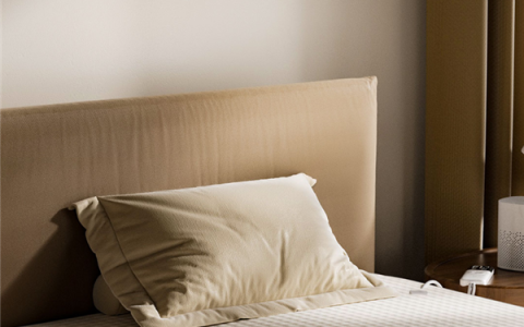 小米米家智能电热毯单人款开启众筹：179元 接入米家App