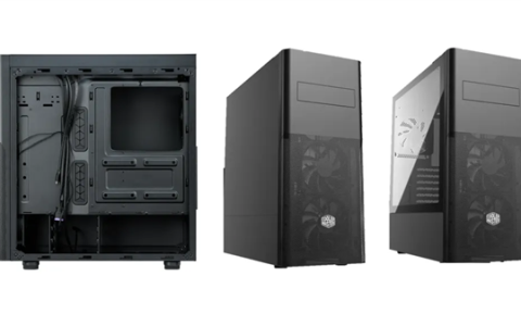 为守旧日本人设计：酷冷至尊推出带光驱位机箱 要价超1100元