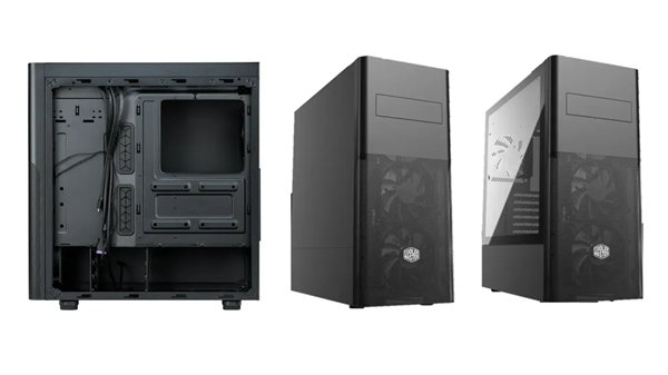 为守旧日本人设计：酷冷至尊推出带光驱位机箱 要价超1100元