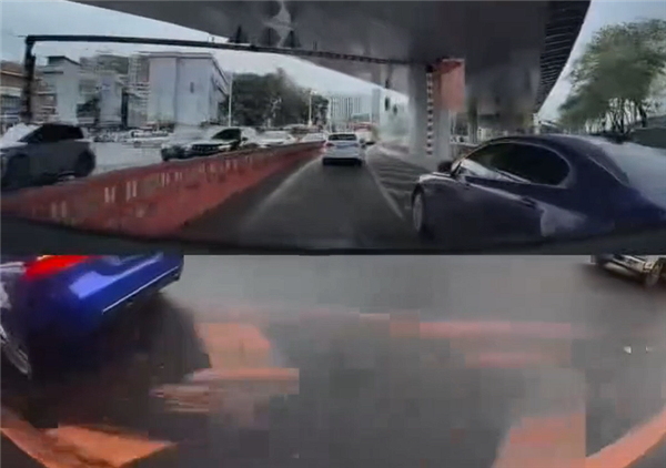 网友自曝每年撞车十几次 都是对方全责