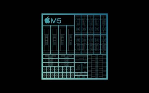 苹果M5芯片正式发布：CPU提升15%、图形性能提升30%！