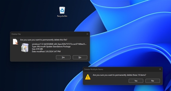 Windows深色模式终于进一步完美！运行对话框变黑了