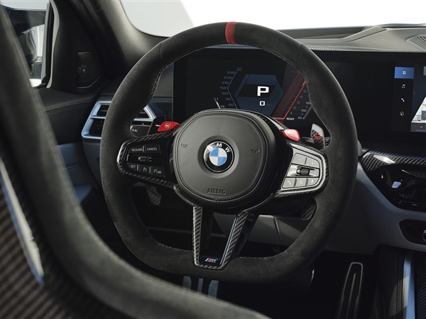 3.0T“机皇” 零百仅3.6秒！全新宝马M3旅行版即将中国首发