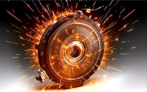 不到13kg却能爆发千匹马力！奔驰新电机突破功率密度世界纪录