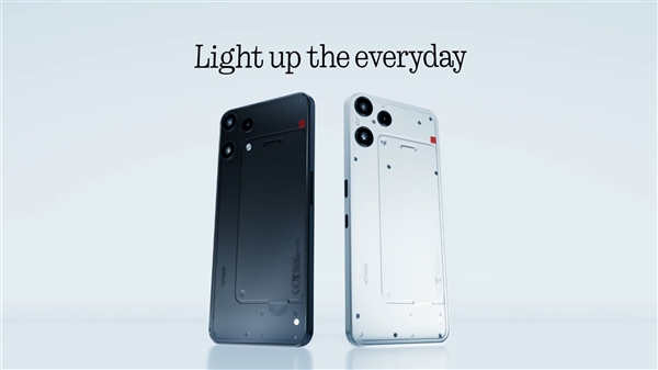 Nothing Phone(3a)Lite发布：透明极简设计 搭载天玑7300 Pro