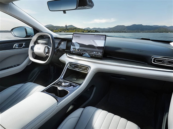 预售8.58万元起 银河星耀6月底上市：吉利又一款大杀器来了