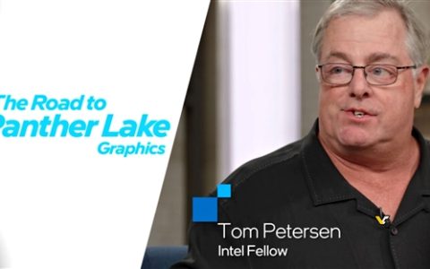 Intel：Panther Lake的Xe3核显将树立行业新标准！