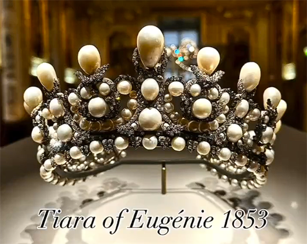 不是第一次被盗了！卢浮宫失窃藏品清单公布：8件为无价之宝