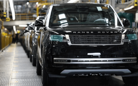 被黑客坑惨 损失超百亿！捷豹路虎宣布所有工厂全面复工复产