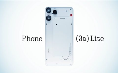 Nothing Phone(3a)Lite发布：透明极简设计 搭载天玑7300 Pro