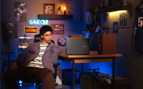 双11笔记本抄底指南！华硕无畏Pro16 2025国补后7K+ 办公创作游戏全拿捏