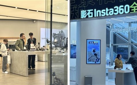 运动相机市场变天 大疆影石正面对决！国产品牌“吞下”全球近八成份额