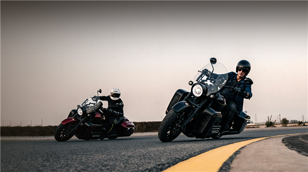 18.98万起、配水平对置8缸机！长城灵魂巡航摩托车S2000C上市