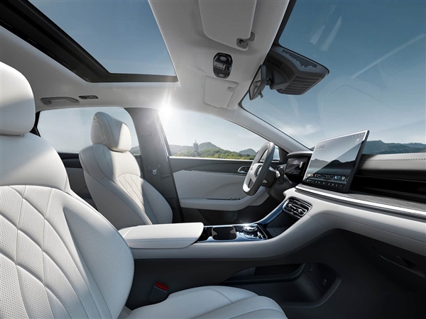 预售8.58万元起 银河星耀6月底上市：吉利又一款大杀器来了