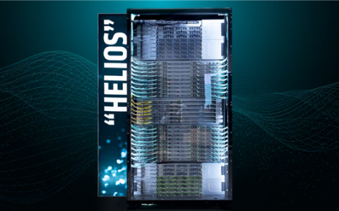 冲击NVIDIA统治地位！AMD首次展示机架级“Helios”平台：搭载下代霄龙和Instinct