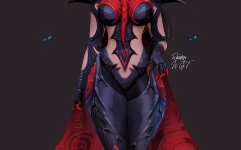 《最终幻想7》蒂法新3D美图：穿上新服装 身材更出色