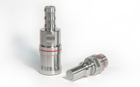 Bossard产品组合扩展UQD快插接头，赋能数据中心与新能源汽车