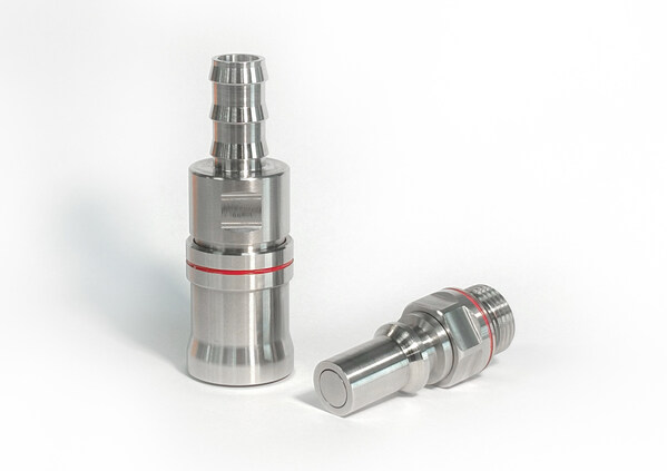 Bossard产品组合扩展UQD快插接头，赋能数据中心与新能源汽车