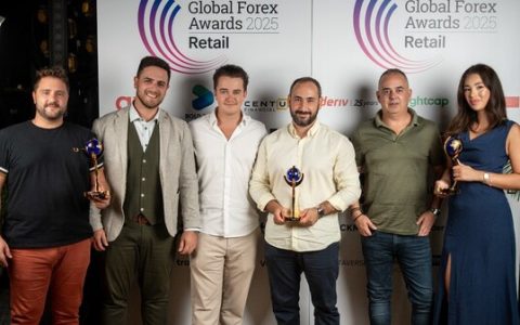 Vantage Secures Triple Win at the 2025 Global Forex Awards