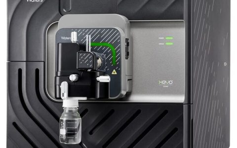 Waters Xevo CDMS可对新型药物形式（如空病毒载体衣壳、部分衣壳和完整衣壳）进行可靠分析，所需样品量仅为现有其他技术的百分之一，且10分钟内即可得到结果。