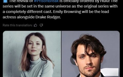 《越狱》重启