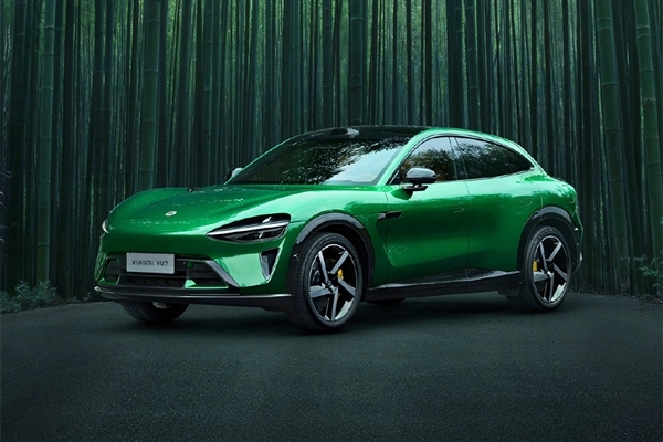 至高不超15000元 小米汽车发布跨年购置税补贴方案