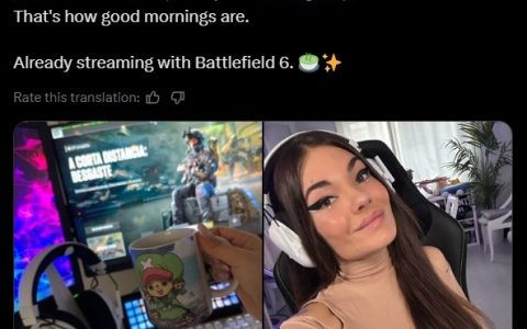 EA官宣《战地6》销量