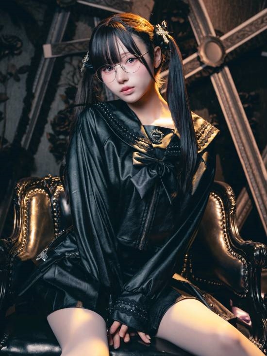 《生化危机》艾达王COS分享：超级还原