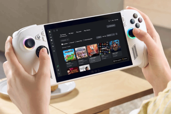 Xbox总裁回应新掌机