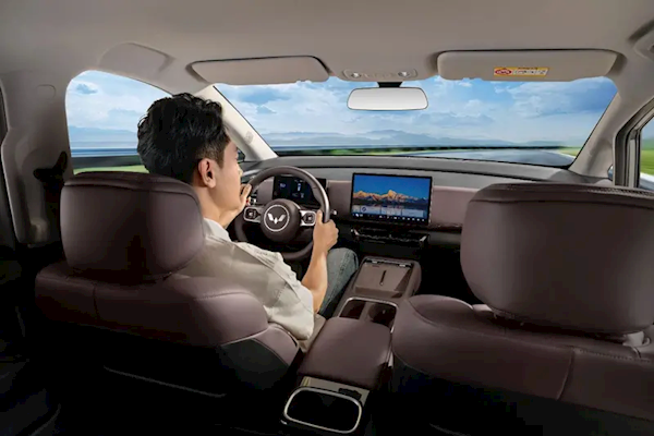 五菱版“GL8”来了！五菱星光730开启预售：7.68万起