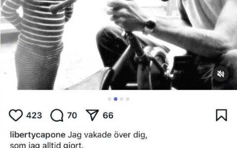 瑞典知名演员伯恩·安德森去世 曾被誉为“世界第一美少年”